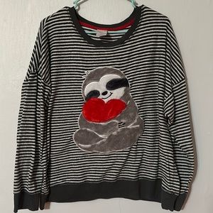 Secret Treasures Pajama Set